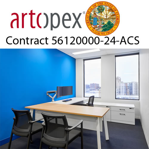 Artopex Florida Contract 56120000-24-NY-ACS